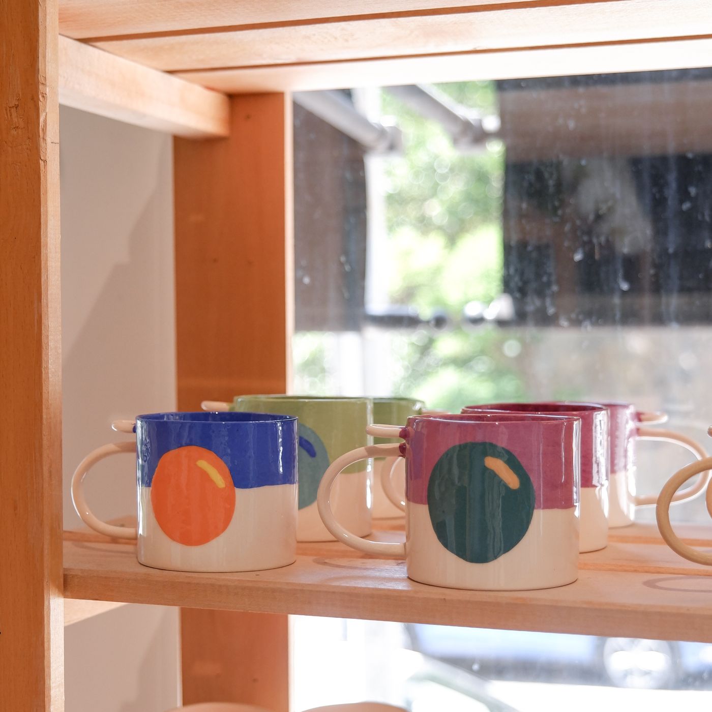 Foundry Mug — detail