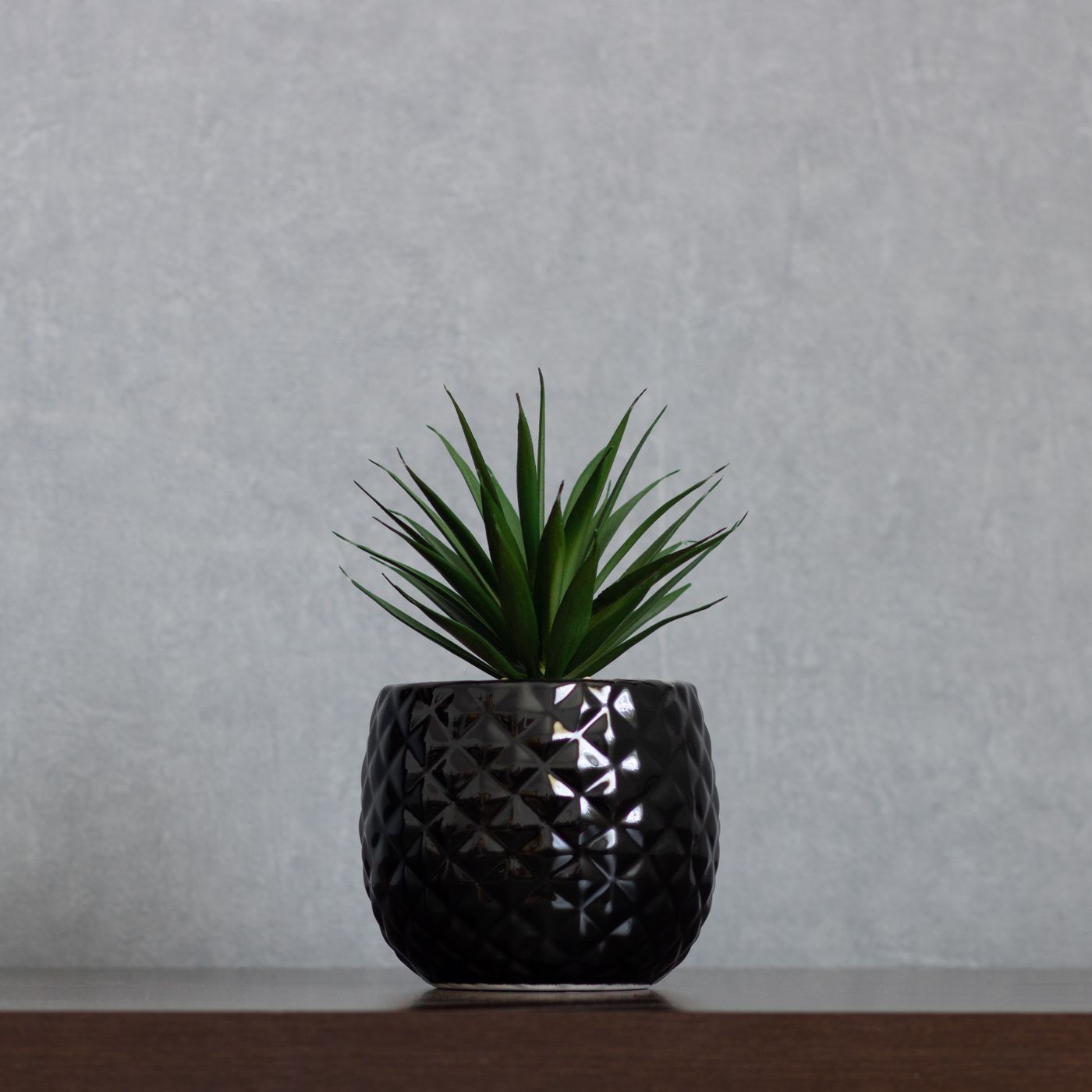 Self-Watering Planter with Water Gauge — detail