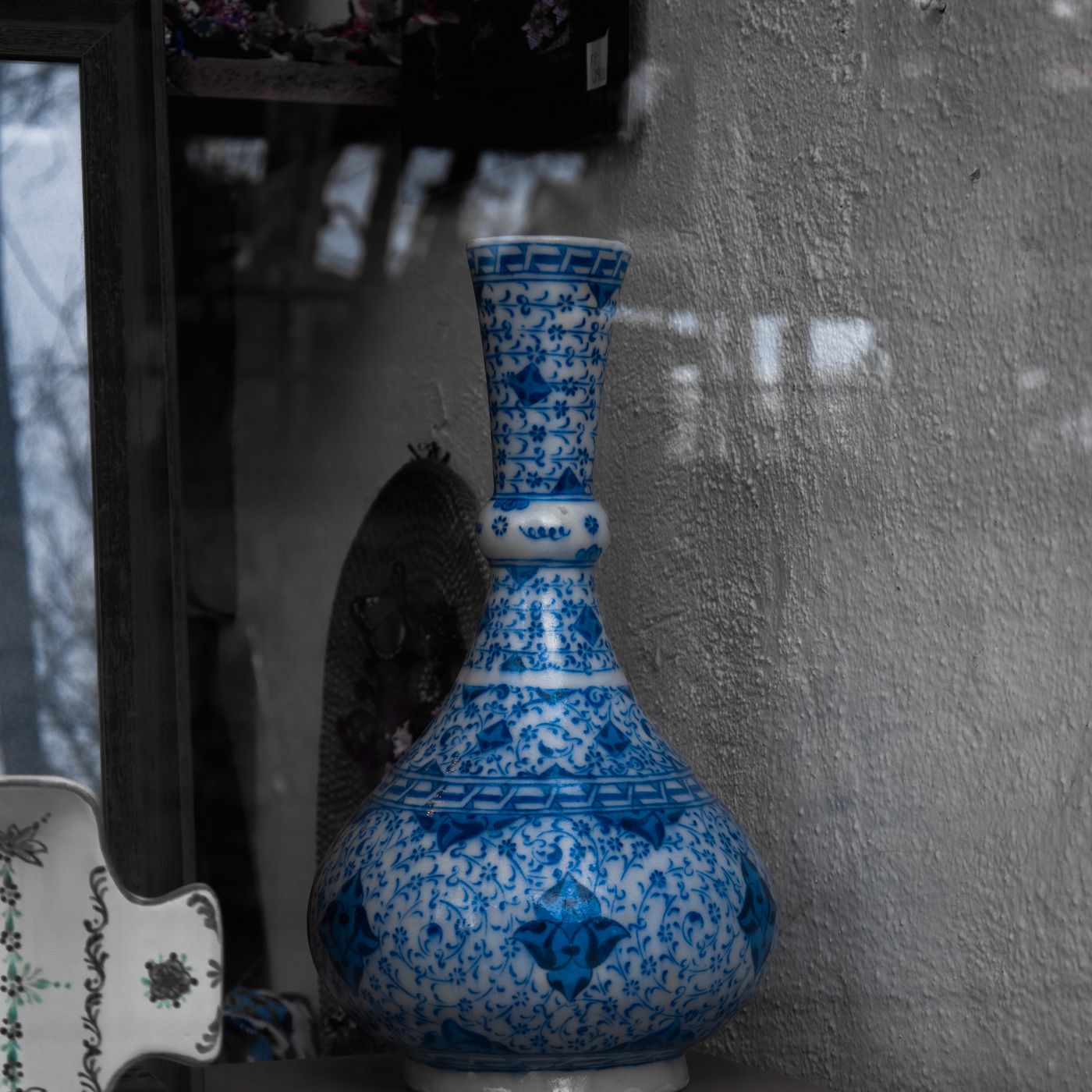 Pipe Section Bud Vases (Set of 3) — detail