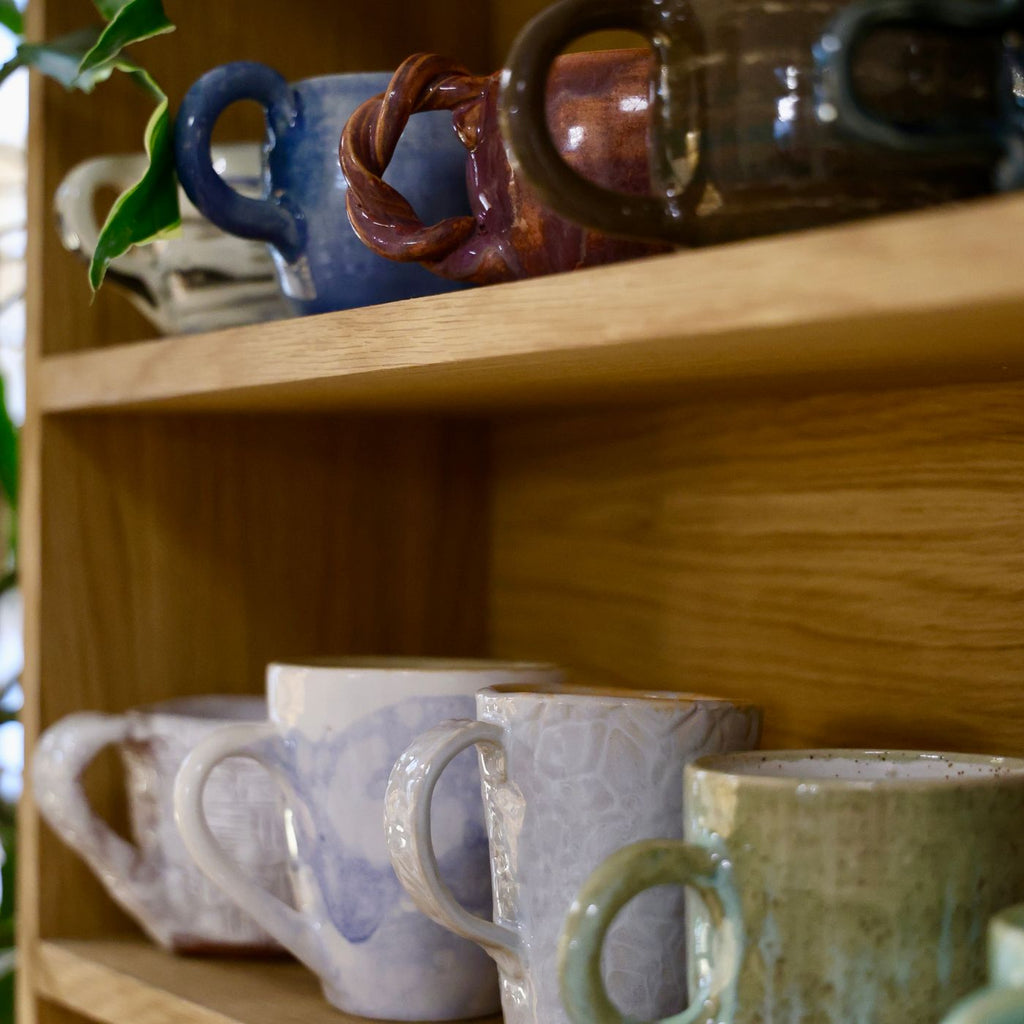 Serial Number Mug