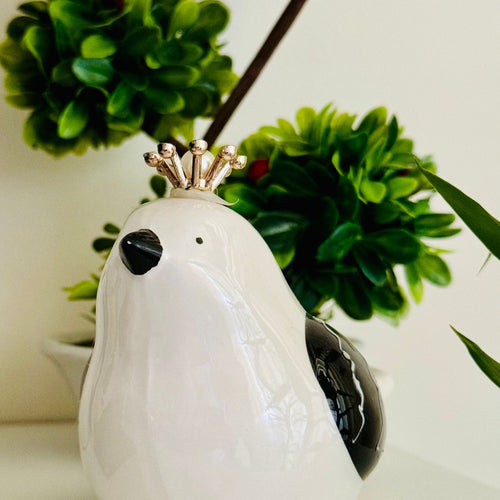 Ceramic Table Lamp Base — detail