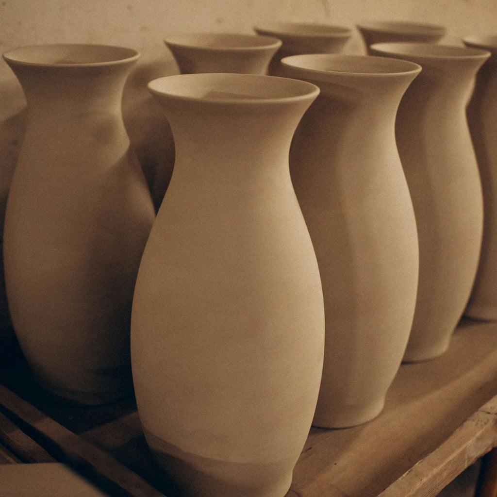 Smokestack Vase