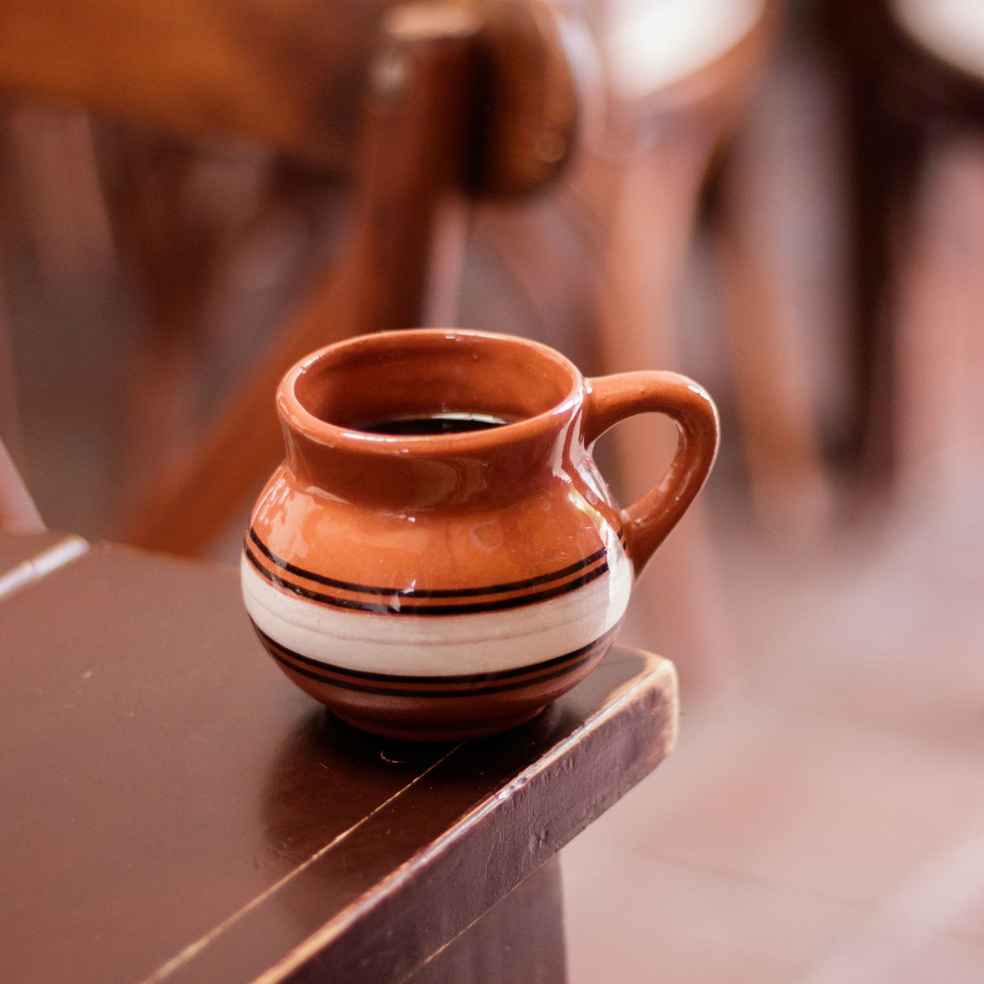 Factory Seconds Mug — detail