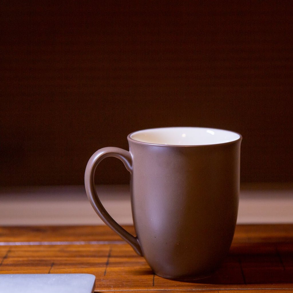 Site Mug with Silicone Lid