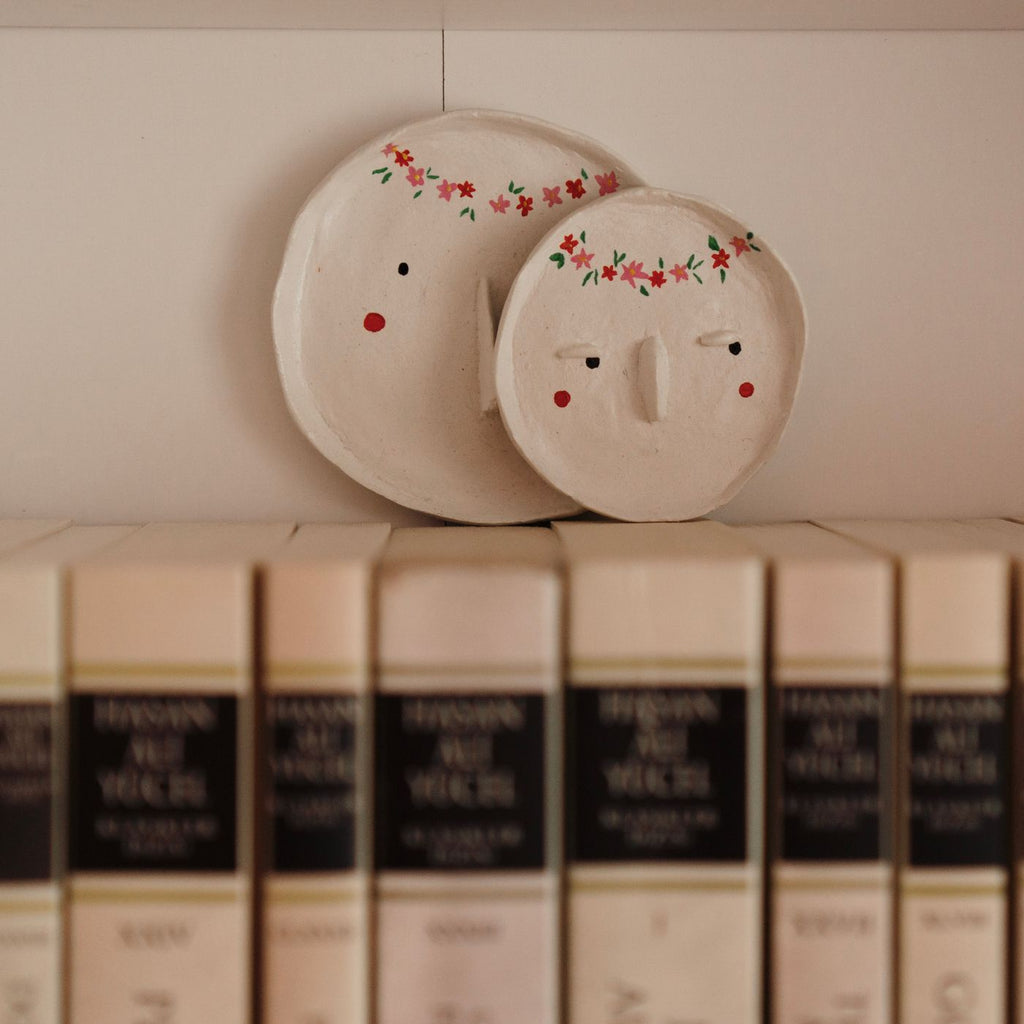 Studio Wall Clock — detail