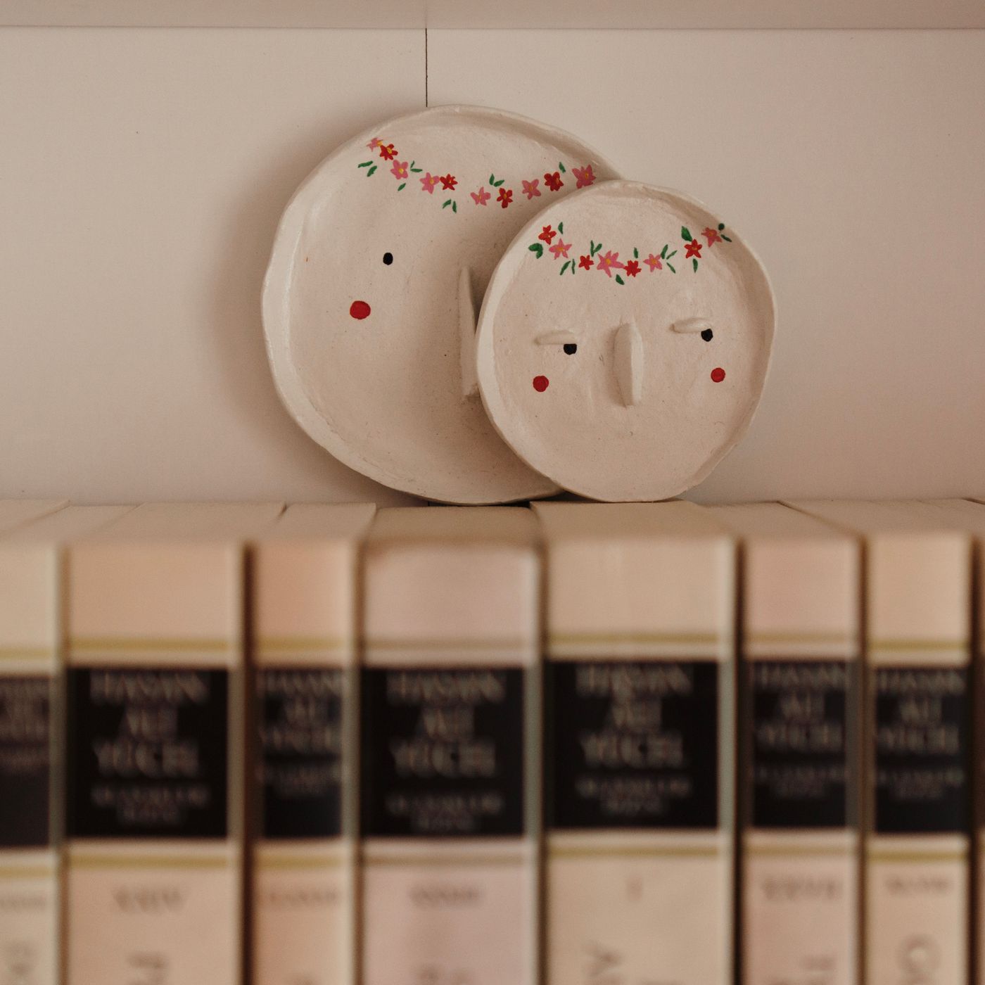 Studio Wall Clock — detail