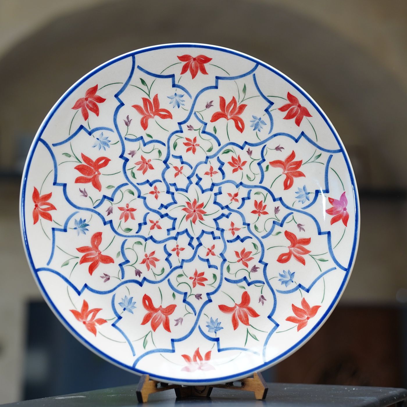 Canteen Pasta Bowl — detail