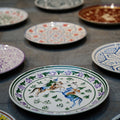 Riveted Edge Platter