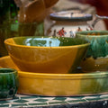 Perforated Fruit Bowl