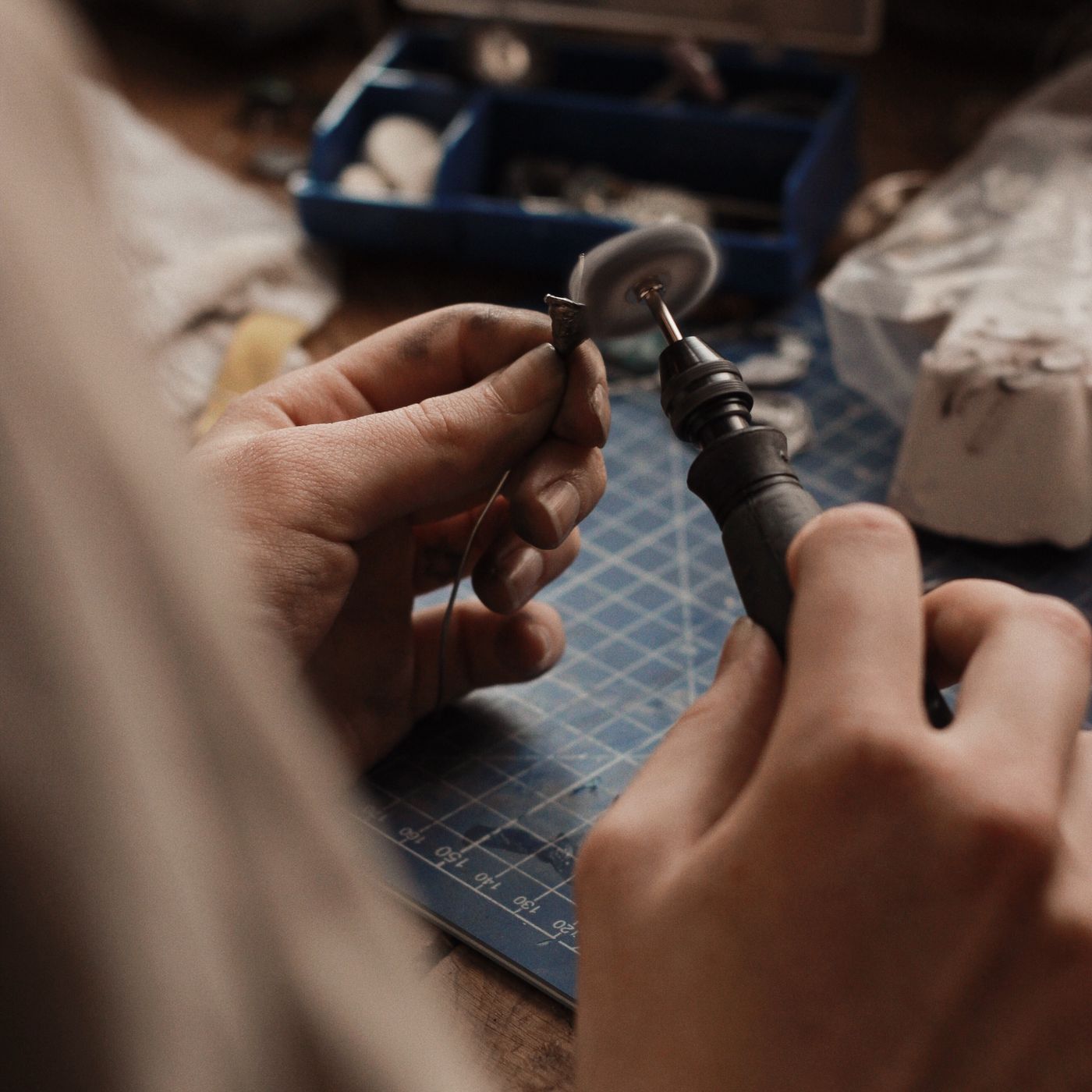 Workshop Pin Set (3 Pins)