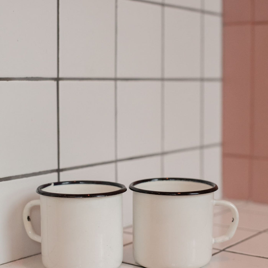 Double-Wall Workshop Mug — detail