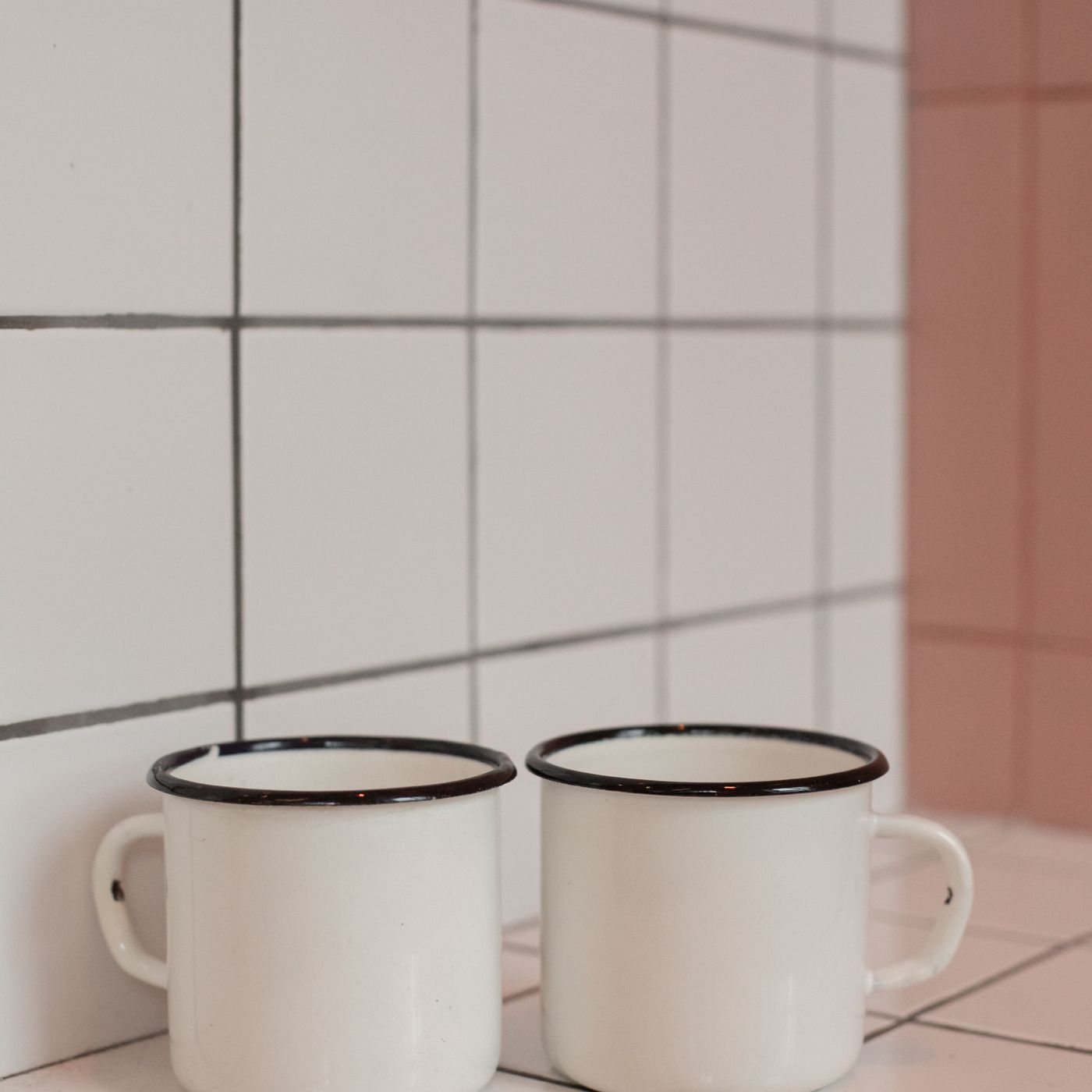 Double-Wall Workshop Mug — detail