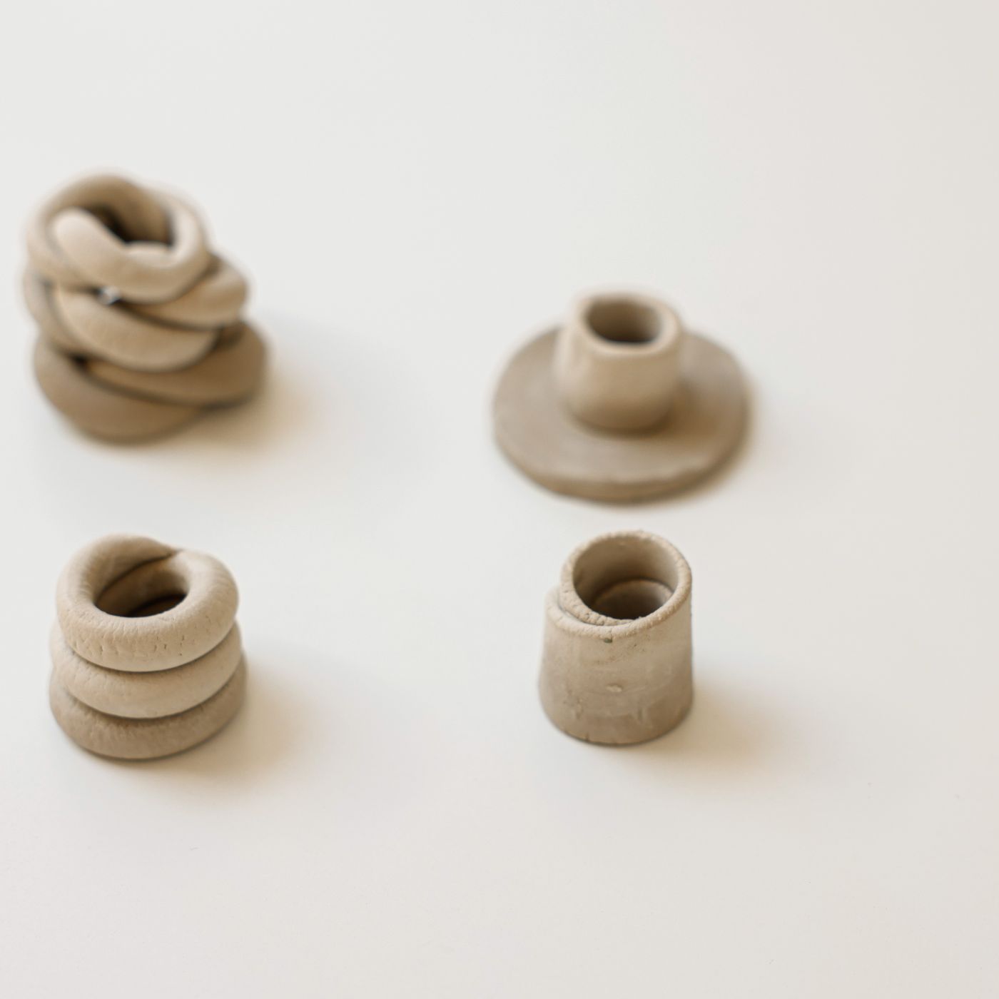 Chimney Incense Burner — detail