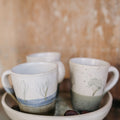 Double-Wall Workshop Mug