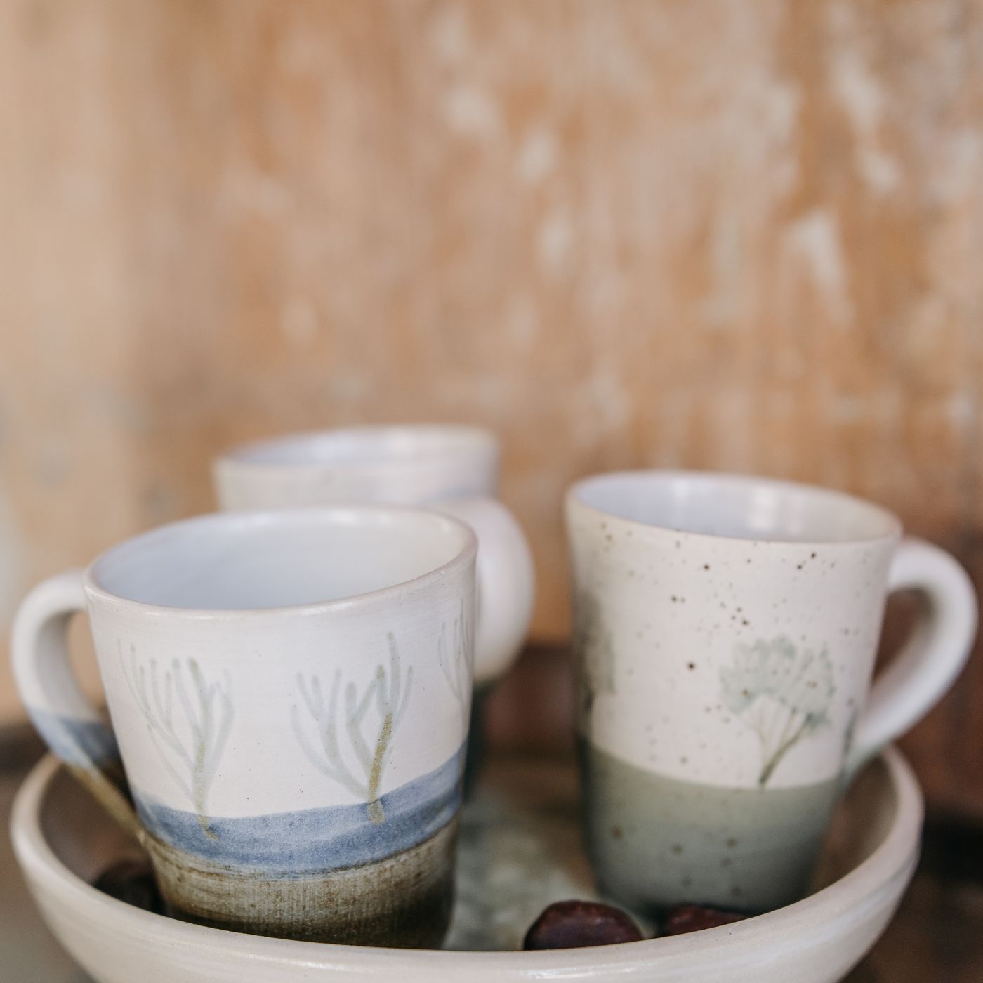 Double-Wall Workshop Mug