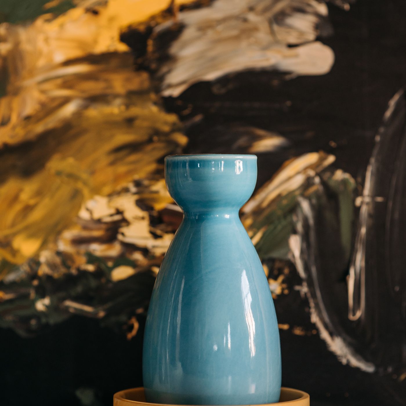 Ceramic Table Lamp Base