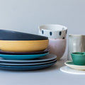 Warehouse Dinnerware Set for Two (8 Pieces)